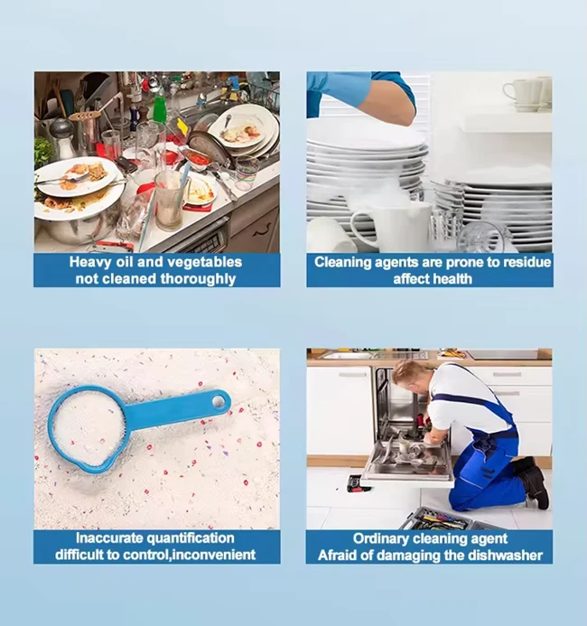 problem when washing tableware problem when washing tableware